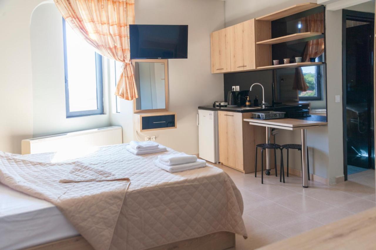 Via Mare Apartments Αλεξανδρούπολη Εξωτερικό φωτογραφία