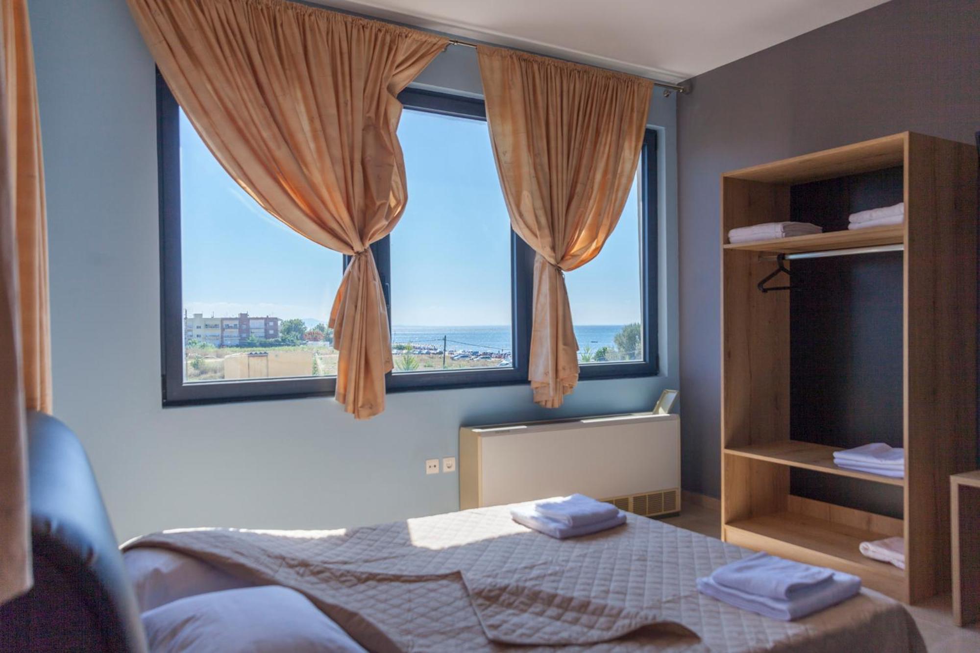 Via Mare Apartments Αλεξανδρούπολη Εξωτερικό φωτογραφία